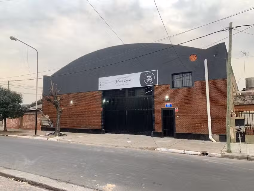 COMUNIDAD DE FE JR