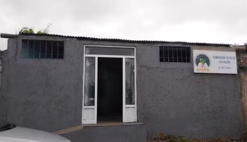 Comunidad de Fe La Calera, Los del Camino