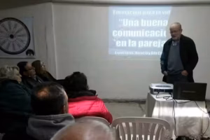 Comunidad de Fe Villa Santa Cruz del Lago.
