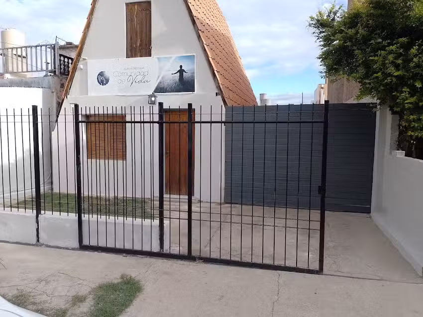 COMUNIDAD DE VIDA