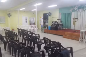 Comunidad Evangélica Dios es Amor