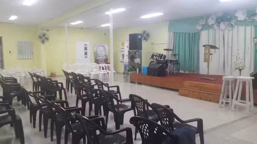 Comunidad Evangélica Dios es Amor
