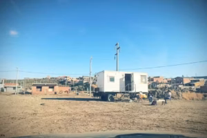 Comunidad “La Santa Cruz”