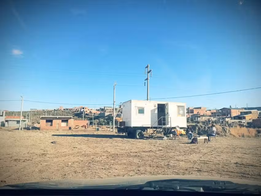 Comunidad “La Santa Cruz”