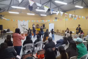 Comunidad Niño Alcalde