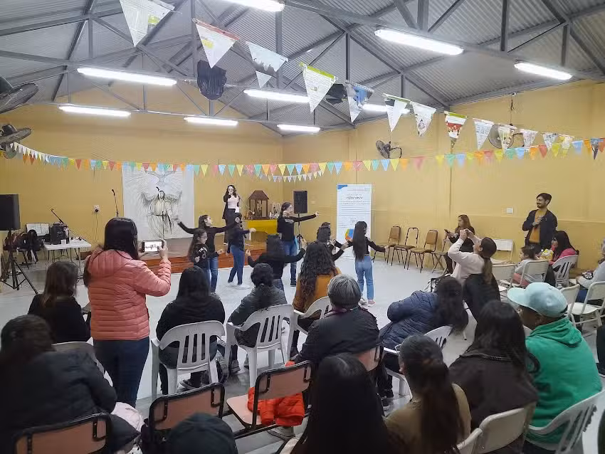 Comunidad Niño Alcalde