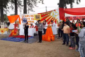 Comunidad Nuestra Señora De Itati Y San Juan Apóstol