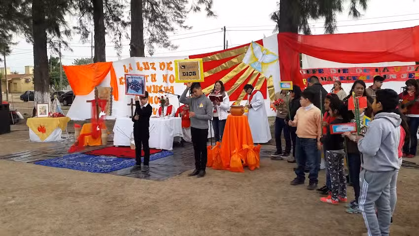 Comunidad Nuestra Señora De Itati Y San Juan Apóstol