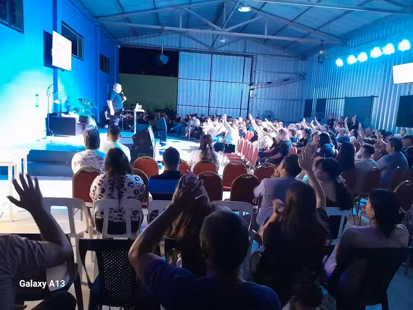 Comunidad Redentor