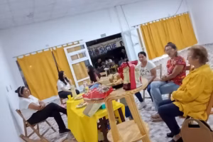 Comunidad ROCA FUERTE