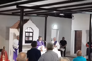 Comunidad San Agustín