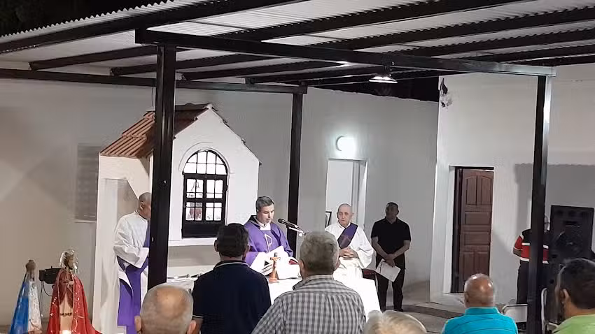 Comunidad San Agustín