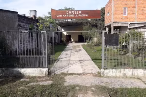 Comunidad “San Antonio de Padua” SRLF