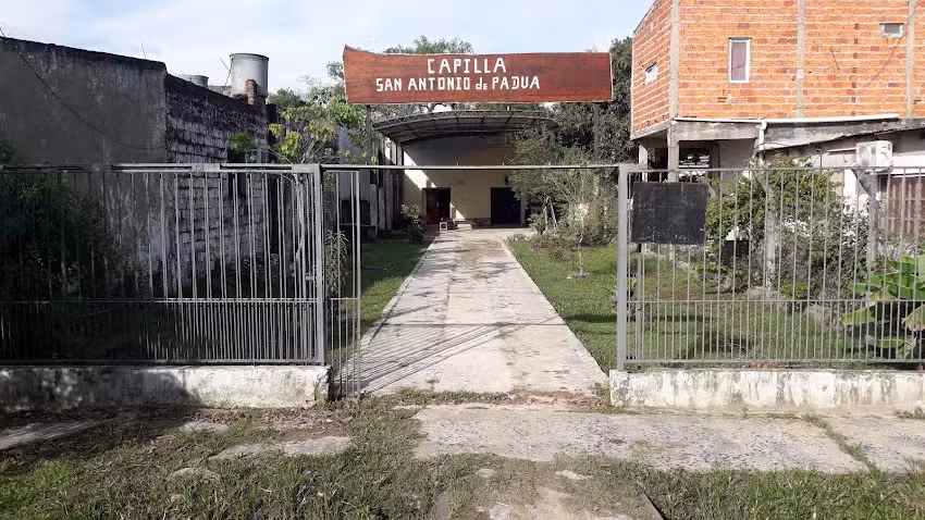 Comunidad “San Antonio de Padua” SRLF
