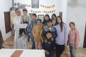 Comunidad san Antonio María Claret