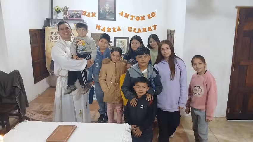 Comunidad san Antonio María Claret