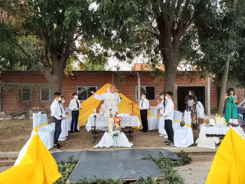 Comunidad San Juan Bautista