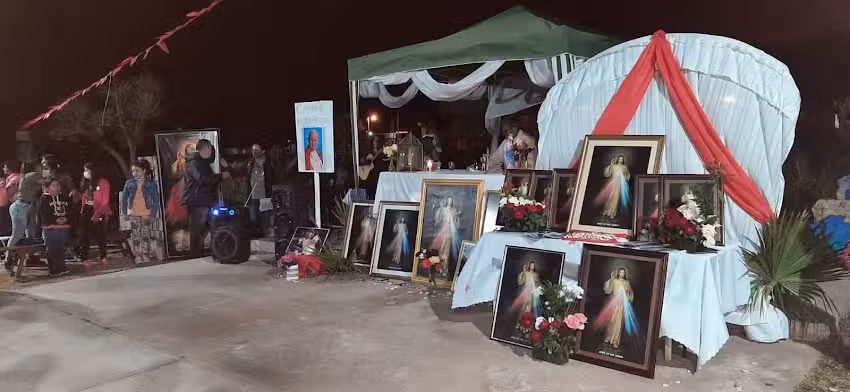 Comunidad San Juan Pablo II