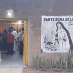 Comunidad santa Rosa de Lima