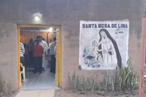 Comunidad santa Rosa de Lima
