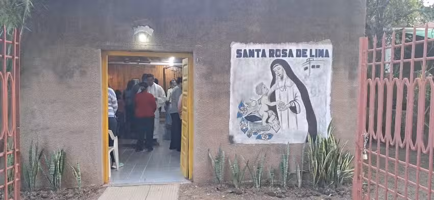 Comunidad santa Rosa de Lima