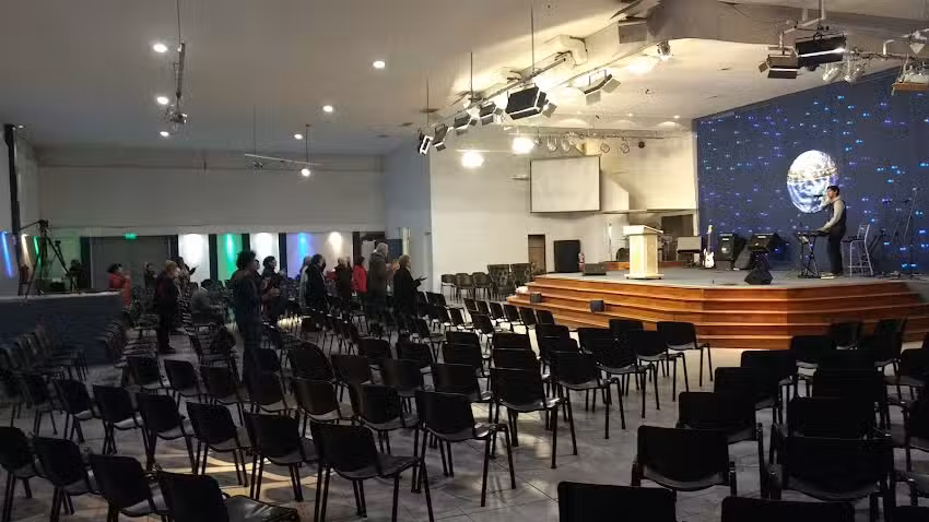CONCILIO APOSTÓLICO INTERNACIONAL La Gran Familia