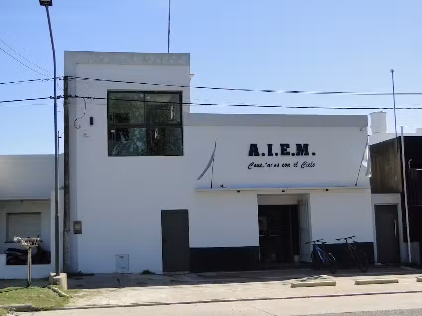 Conectados con el Cielo – AIEM