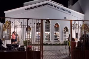 Congregación Cristiana
