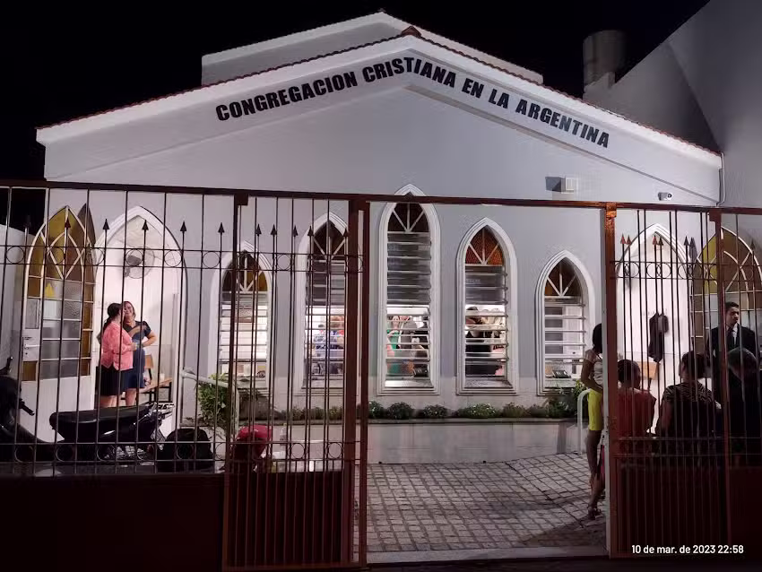 Congregación Cristiana