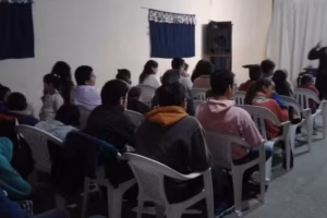 Congregación Cristiana