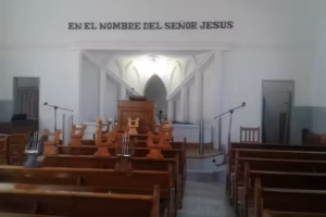Congregación Cristiana Argentina Guernica