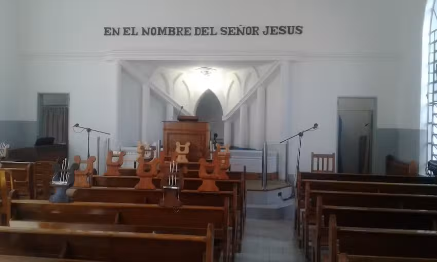 Congregación Cristiana Argentina Guernica