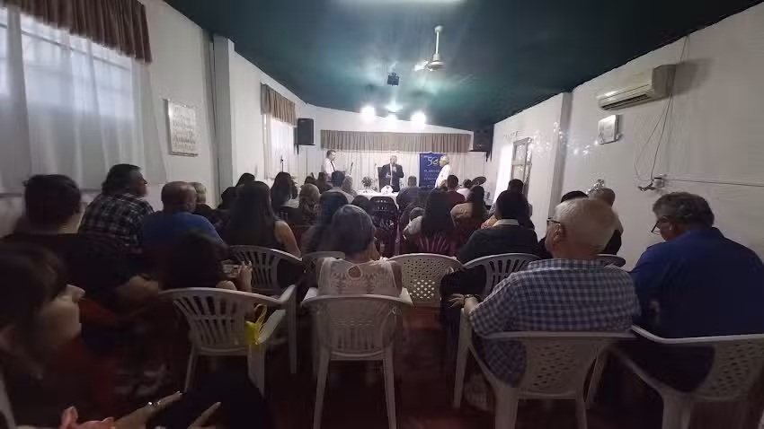 Congregación Cristiana Cerrito