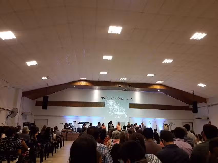 Congregación Cristiana de Goya