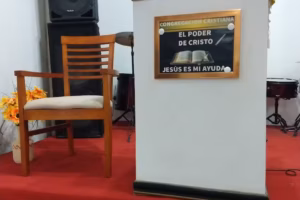 Congregación Cristiana El Poder De Cristo