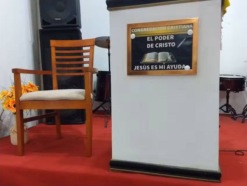 Congregación Cristiana El Poder De Cristo