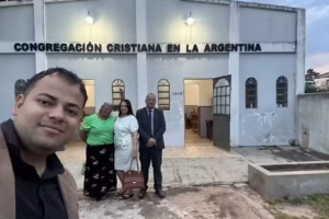 Congregación Cristiana en Argentina – Paso de los Libres