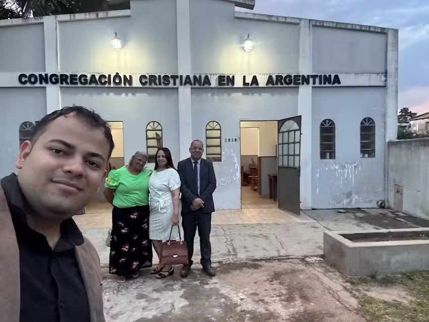 Congregación Cristiana en Argentina – Paso de los Libres