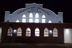 Congregación Cristiana en la Argentina