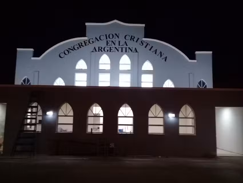 Congregación Cristiana en la Argentina