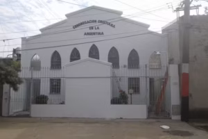 Congregación Cristiana en la Argentina
