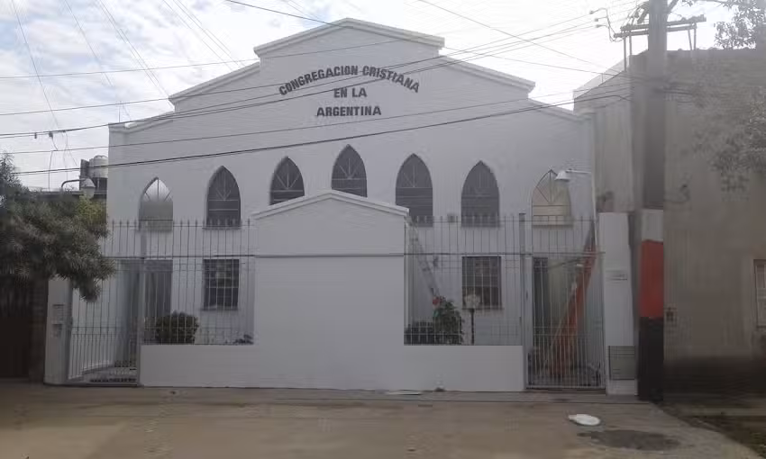 Congregación Cristiana en la Argentina