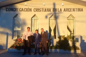 Congregación Cristiana en la Argentina