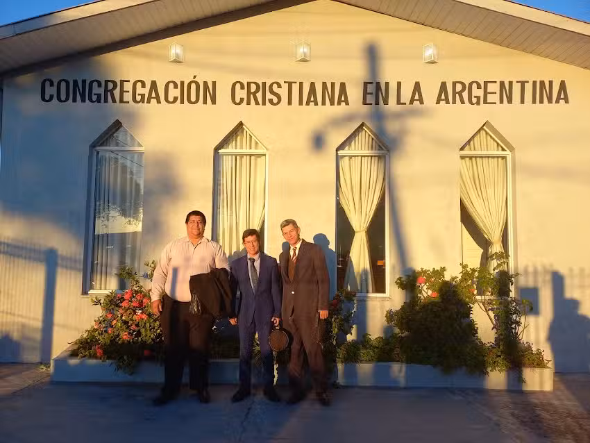 Congregación Cristiana en la Argentina