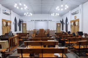 Congregación Cristiana en la Argentina