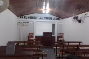 Congregación Cristiana en la Argentina