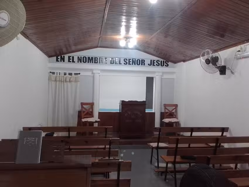 Congregación Cristiana en la Argentina