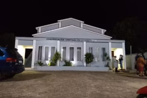Congregación cristiana en la argentina