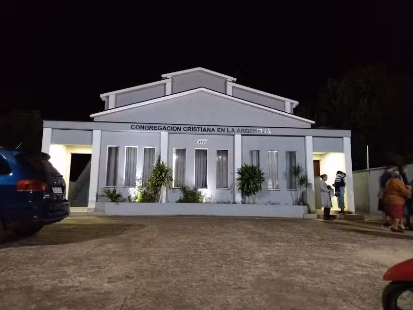 Congregación cristiana en la argentina