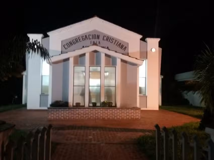 Congregación Cristiana en la Argentina